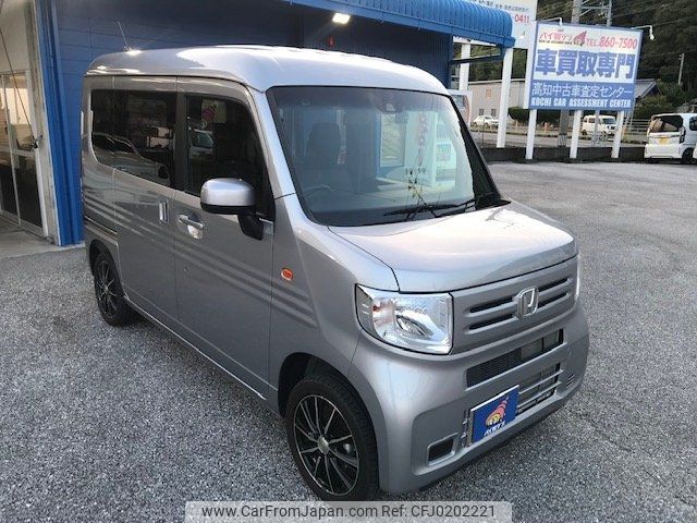 honda n-van 2019 -HONDA 【高知 480ﾀ1051】--N VAN JJ2--3013492---HONDA 【高知 480ﾀ1051】--N VAN JJ2--3013492- image 1