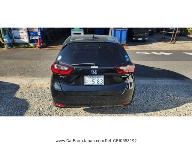 honda fit 2021 -HONDA 【大阪 530ﾉ 583】--Fit 6AA-GR3--GR3-1044633---HONDA 【大阪 530ﾉ 583】--Fit 6AA-GR3--GR3-1044633- image 2