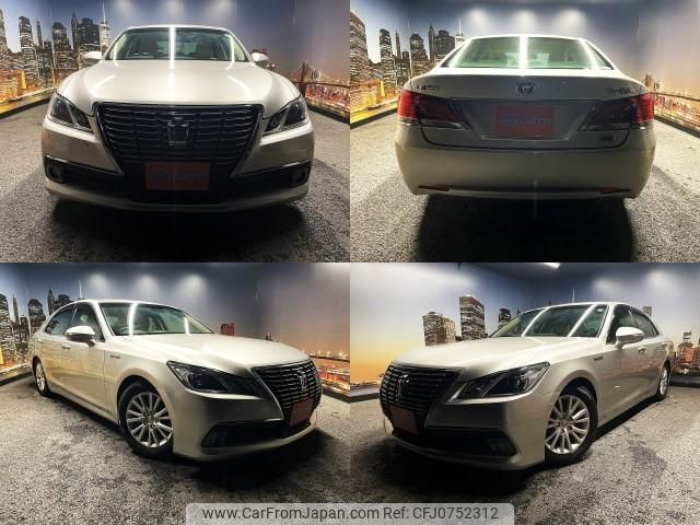 toyota crown-hybrid 2013 quick_quick_DAA-AWS210_AWS210-6027750 image 1