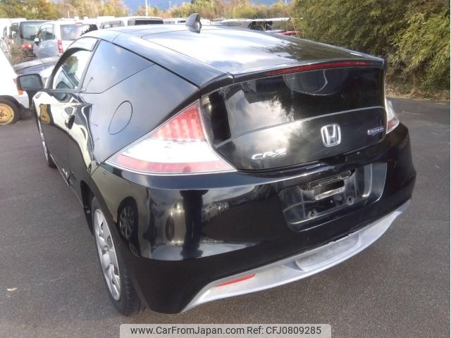 honda cr-z 2010 -HONDA--CR-Z ZF1--ZF1-1003886---HONDA--CR-Z ZF1--ZF1-1003886- image 2