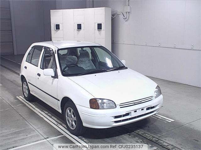 toyota starlet 1996 -TOYOTA--Starlet EP91--0011659---TOYOTA--Starlet EP91--0011659- image 1