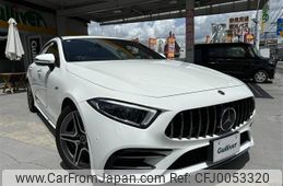 mercedes-benz cls-class 2019 -MERCEDES-BENZ--Benz CLS LDA-257314C--WDD2573142A027024---MERCEDES-BENZ--Benz CLS LDA-257314C--WDD2573142A027024-