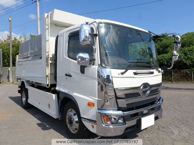 hino ranger 2020 -HINO--Hino Ranger 2PG-FE2ABA--FE2AB-104411---HINO--Hino Ranger 2PG-FE2ABA--FE2AB-104411- image 1