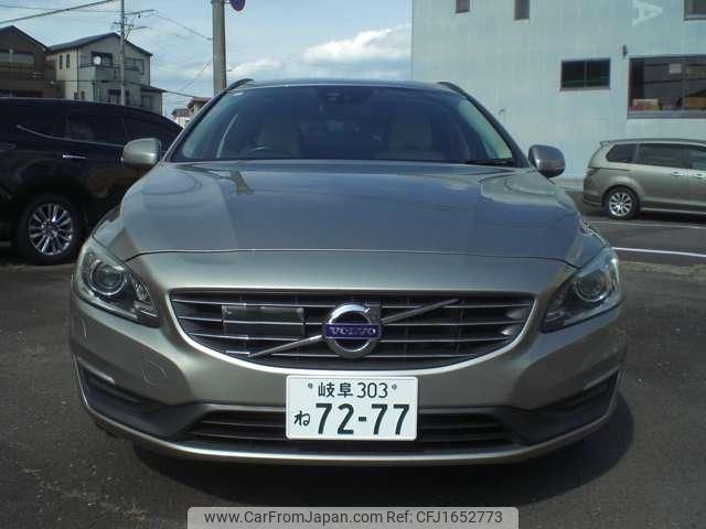 volvo v60 2014 CFJ1652773 image 2