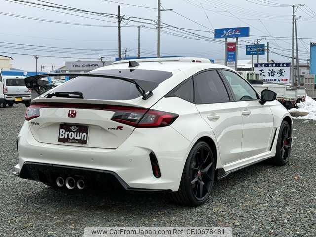 honda civic 2025 -HONDA 【名変中 】--Civic FL5--1203172---HONDA 【名変中 】--Civic FL5--1203172- image 2