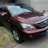 toyota harrier 2006 -TOYOTA--Harrier DAA-MHU38W--MHU38-2012161---TOYOTA--Harrier DAA-MHU38W--MHU38-2012161- image 3