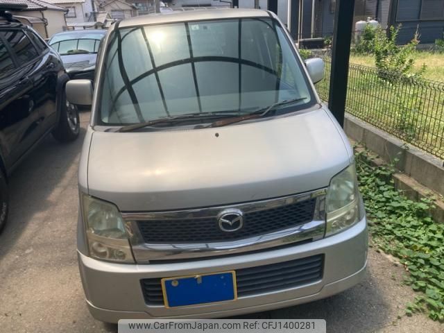 mazda az-wagon 2005 -MAZDA--AZ Wagon CBA-MJ21S--MJ21S-302526---MAZDA--AZ Wagon CBA-MJ21S--MJ21S-302526- image 1