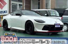 nissan fairlady-z 2024 CFJ1803921