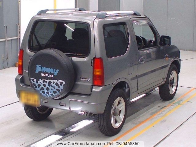 suzuki jimny 2006 -SUZUKI 【岐阜 580く5426】--Jimny JB23W-506975---SUZUKI 【岐阜 580く5426】--Jimny JB23W-506975- image 2