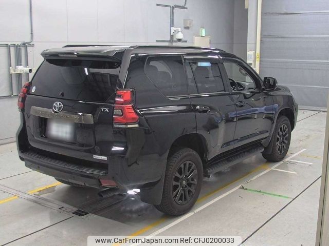 toyota land-cruiser-prado 2022 -TOYOTA 【岐阜 303な2504】--Land Cruiser Prado TRJ150W-0141287---TOYOTA 【岐阜 303な2504】--Land Cruiser Prado TRJ150W-0141287- image 2