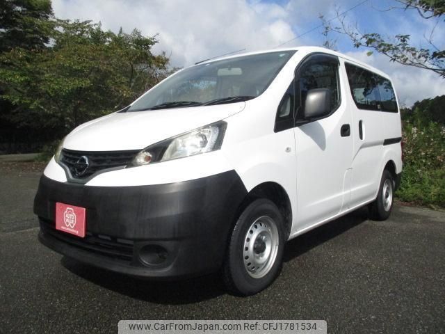 nissan nv200-vanette-van 2019 CFJ1781534 image 1