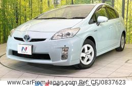 toyota prius 2010 quick_quick_ZVW30_ZVW30-5178275