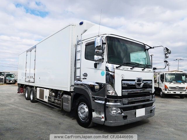 hino profia 2015 -HINO--Profia QPG-FR1EXEG--FR1EXE-11556---HINO--Profia QPG-FR1EXEG--FR1EXE-11556- image 2