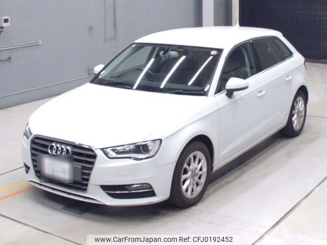 audi a3 2014 -AUDI 【岐阜 303な2675】--Audi A3 8VCXS-WAUZZZ8V6EA195148---AUDI 【岐阜 303な2675】--Audi A3 8VCXS-WAUZZZ8V6EA195148- image 1