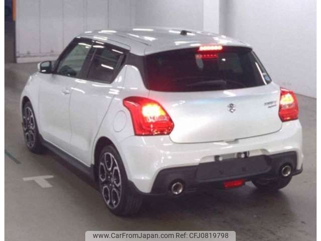 suzuki swift 2020 -SUZUKI--Swift CBA-ZC33S--ZC33S-129675---SUZUKI--Swift CBA-ZC33S--ZC33S-129675- image 2