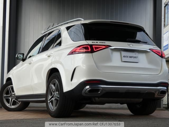 mercedes-benz gle-class 2020 quick_quick_167159_WDC1671592A002173 image 2