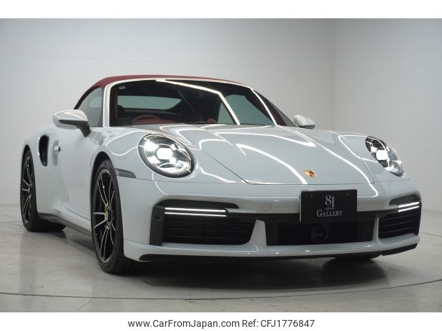 porsche 911 2021 CFJ1776847 image 2