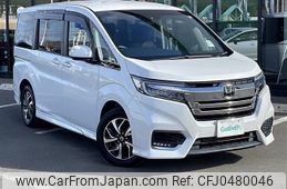 honda stepwagon 2018 -HONDA--Stepwgn DBA-RP4--RP4-1204117---HONDA--Stepwgn DBA-RP4--RP4-1204117-