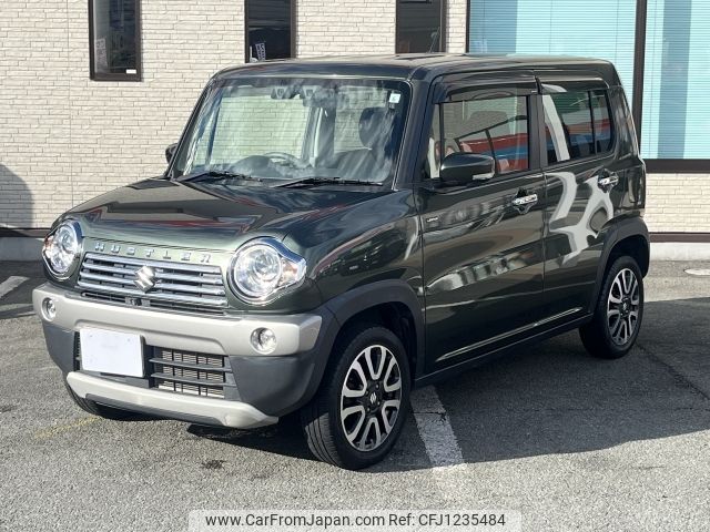 suzuki hustler 2019 -SUZUKI--Hustler DAA-MR41S--MR41S-260182---SUZUKI--Hustler DAA-MR41S--MR41S-260182- image 1