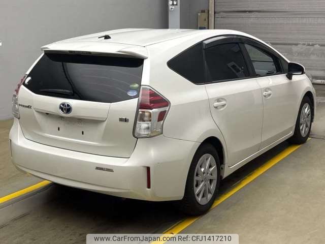 toyota prius-α 2020 -TOYOTA--Prius α 6AA-ZVW41W--ZVW41-0089441---TOYOTA--Prius α 6AA-ZVW41W--ZVW41-0089441- image 2