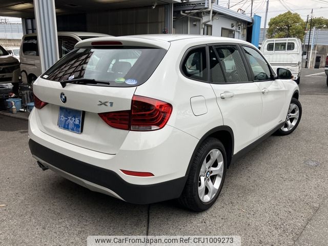 bmw x1 2012 -BMW--BMW X1 DBA-VM20--OVT58191---BMW--BMW X1 DBA-VM20--OVT58191- image 2