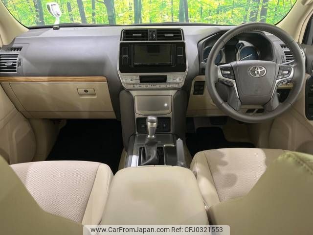 toyota land-cruiser-prado 2023 -TOYOTA--Land Cruiser Prado 3BA-TRJ150W--TRJ150-0175216---TOYOTA--Land Cruiser Prado 3BA-TRJ150W--TRJ150-0175216- image 2