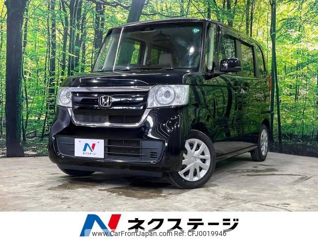 honda n-box 2019 -HONDA--N BOX DBA-JF3--JF3-2087007---HONDA--N BOX DBA-JF3--JF3-2087007- image 1