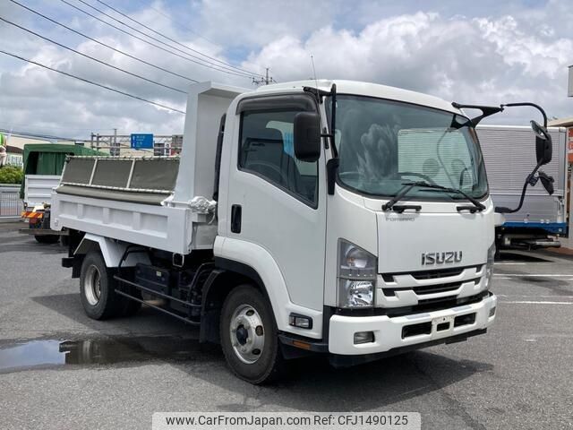 isuzu forward 2020 -ISUZU--Forward 2RG-FRR90S1--FRR90-****293---ISUZU--Forward 2RG-FRR90S1--FRR90-****293- image 2