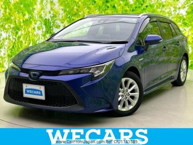 toyota corolla-touring-wagon 2020 quick_quick_6AA-ZWE214W_ZWE214-6008071 image 1