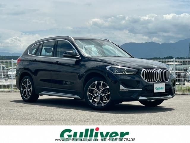 bmw x1 2022 -BMW--BMW X1 3DA-AD20--WBA32AD0605V10389---BMW--BMW X1 3DA-AD20--WBA32AD0605V10389- image 1