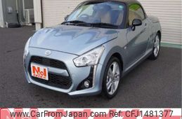 daihatsu copen 2015 -DAIHATSU 【水戸 581ﾒ3113】--Copen DBA-LA400K--LA400K-0007835---DAIHATSU 【水戸 581ﾒ3113】--Copen DBA-LA400K--LA400K-0007835-
