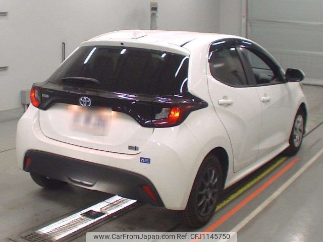 toyota yaris 2022 -TOYOTA--Yaris MXPH10-2089723---TOYOTA--Yaris MXPH10-2089723- image 2
