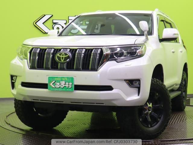 toyota land-cruiser-prado 2019 quick_quick_LDA-GDJ150W_GDJ150-0033901 image 1