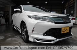 toyota harrier 2017 -TOYOTA--Harrier DBA-ASU60W--ASU60-0005483---TOYOTA--Harrier DBA-ASU60W--ASU60-0005483-