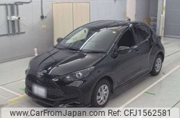 toyota yaris 2025 CFJ1562581