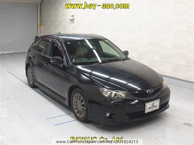 subaru impreza-wagon 2011 CFJ1824213 image 1