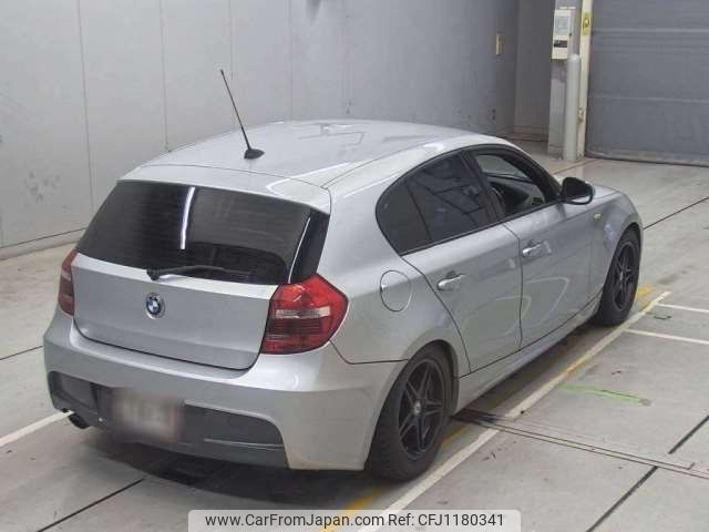 bmw 1-series 2010 -BMW--BMW 1 Series ABA-UE16--WBAUE12000P243995---BMW--BMW 1 Series ABA-UE16--WBAUE12000P243995- image 2