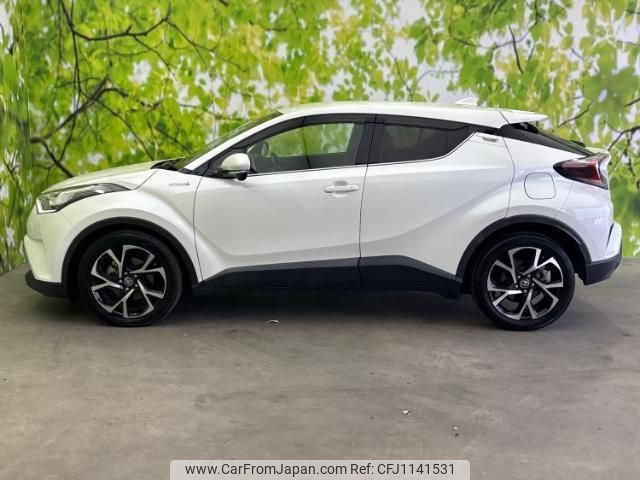 toyota c-hr 2017 quick_quick_DAA-ZYX10_ZYX10-2072208 image 2