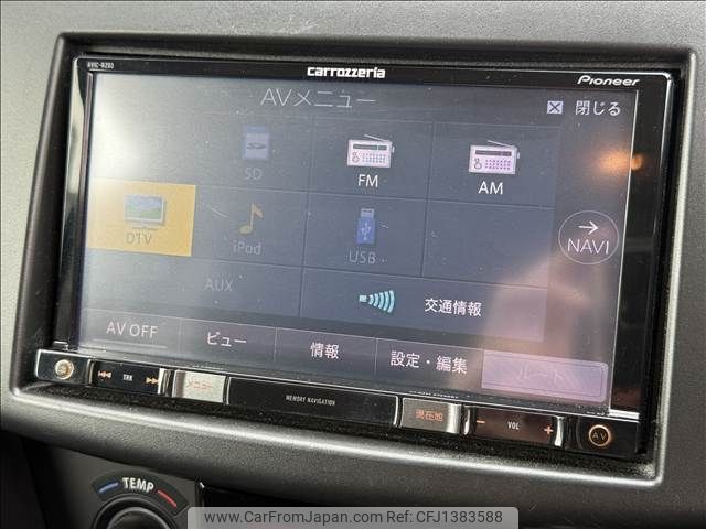 suzuki swift 2015 -SUZUKI--Swift DBA-ZC72S--ZC72S-357975---SUZUKI--Swift DBA-ZC72S--ZC72S-357975- image 2