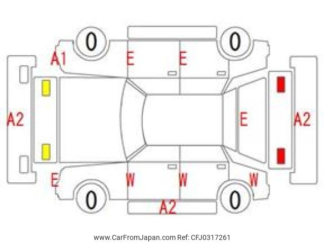 nissan elgrand 2016 -NISSAN--Elgrand DBA-TE52--TE52-082772---NISSAN--Elgrand DBA-TE52--TE52-082772- image 2