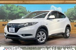 honda vezel 2015 -HONDA--VEZEL DAA-RU3--RU3-1106519---HONDA--VEZEL DAA-RU3--RU3-1106519-