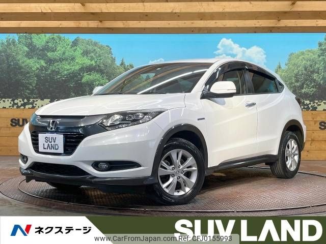 honda vezel 2015 -HONDA--VEZEL DAA-RU3--RU3-1106519---HONDA--VEZEL DAA-RU3--RU3-1106519- image 1