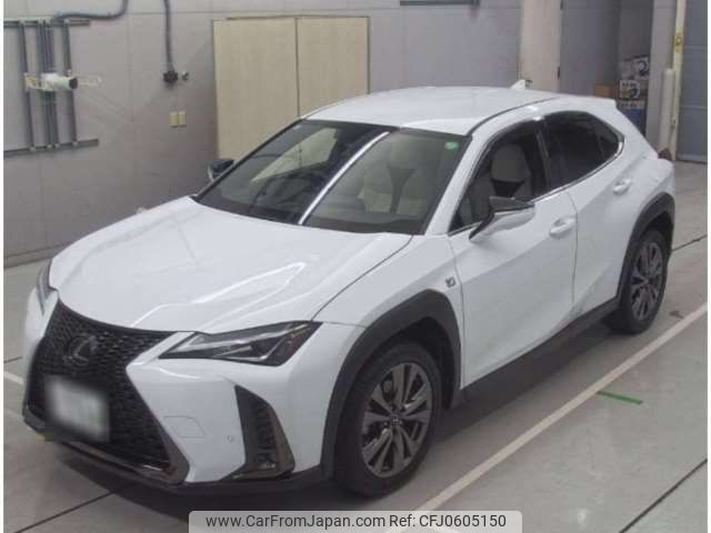 lexus ux 2019 -LEXUS 【静岡 331ﾛ 509】--Lexus UX 6BA-MZAA10--MZAA10-2021646---LEXUS 【静岡 331ﾛ 509】--Lexus UX 6BA-MZAA10--MZAA10-2021646- image 1