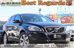 volvo xc60 2013 quick_quick_DB4204TXC_YV1DZ47HBD2450186