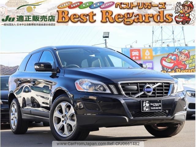 volvo xc60 2013 quick_quick_DB4204TXC_YV1DZ47HBD2450186 image 1