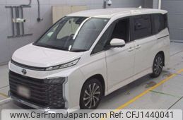 toyota voxy 2023 -TOYOTA--Voxy MZRA90W-0081523---TOYOTA--Voxy MZRA90W-0081523-