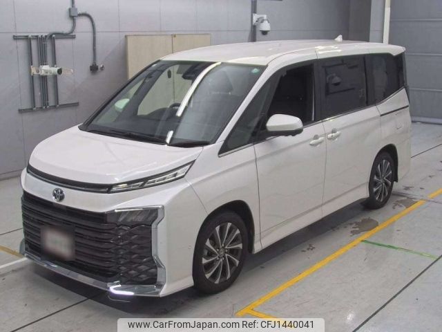 toyota voxy 2023 -TOYOTA--Voxy MZRA90W-0081523---TOYOTA--Voxy MZRA90W-0081523- image 1