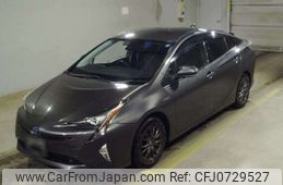 toyota prius 2018 -TOYOTA--Prius DAA-ZVW55--ZVW55-8045527---TOYOTA--Prius DAA-ZVW55--ZVW55-8045527-