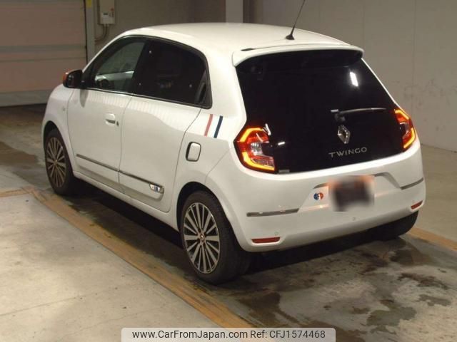 renault twingo 2020 CFJ1574468 image 2