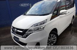 nissan serena 2017 CFJ1803836